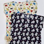 تیشرت نخ طرحدار - مانتو پاتریس رشت