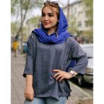 تونیک جلوبسته 8 دکمه شانتون - مانتو پاتریس رشت