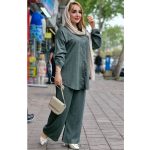 ست مانتو شلوار نوا