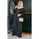 ست مانتو شلوار نوا