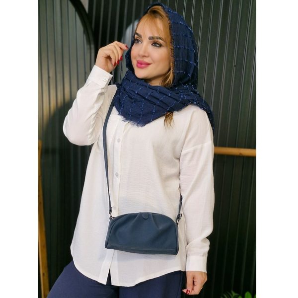 مانتو صوفیا پشت دکمه