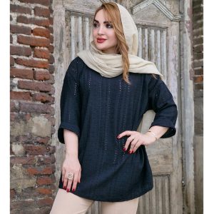 تونیک جلوبسته مراکشی