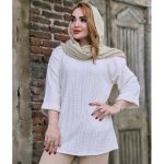 تونیک جلوبسته مراکشی