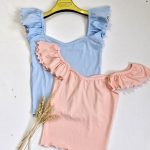 تاپ کراپ چین دار