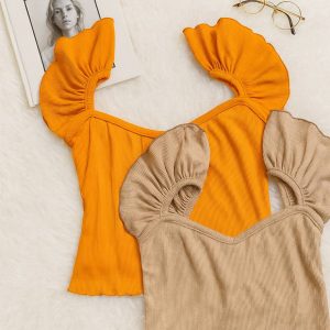 تاپ کراپ چین دار