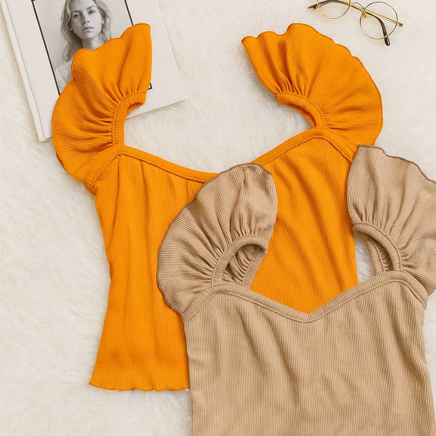 تاپ کراپ چین دار