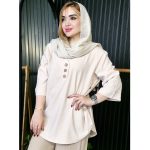 تونیک 3 دکمه کریشه