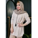 تونیک ابروبادی منگوله دار