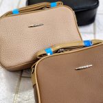 کیف دوشی 3 زیپ نواری