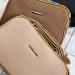 کیف دوشی 3 زیپ نواری