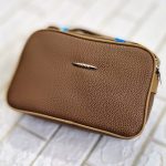 کیف دوشی 3 زیپ نواری