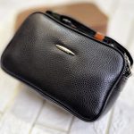 کیف دوشی 3 زیپ نواری - مانتو پاتریس رشت