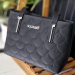 کیف برزنتی جیوانچی بزرگ مشکی - مانتو پاتریس رشت