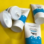 فوم شستشو شیر گاو - مانتو پاتریس رشت