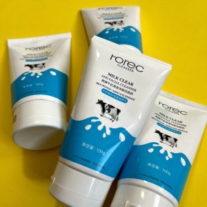 فوم شستشو شیر گاو - مانتو پاتریس رشت