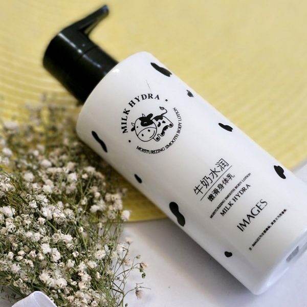 لوسیون بدن شیر گاو - مانتو پاتریس رشت