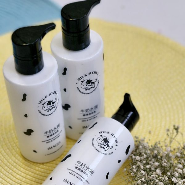 لوسیون بدن شیر گاو - مانتو پاتریس رشت