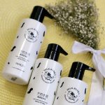 لوسیون بدن شیر گاو - مانتو پاتریس رشت