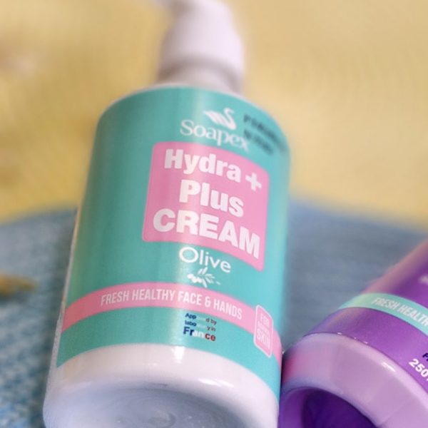 کرم مرطوب کننده دست و صورت - مانتو پاتریس رشت