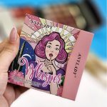 پالت میکاپ آنی لیدی - مانتو پاتریس رشت
