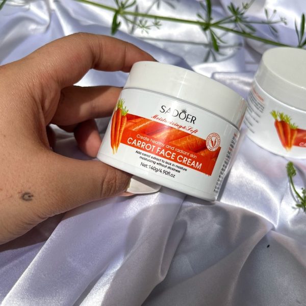 کرم آبرسان هویج - مانتو پاتریس رشت