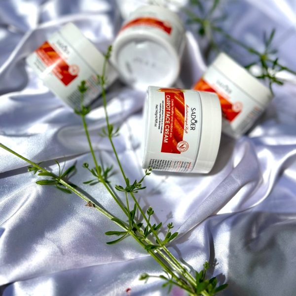 کرم آبرسان هویج - مانتو پاتریس رشت