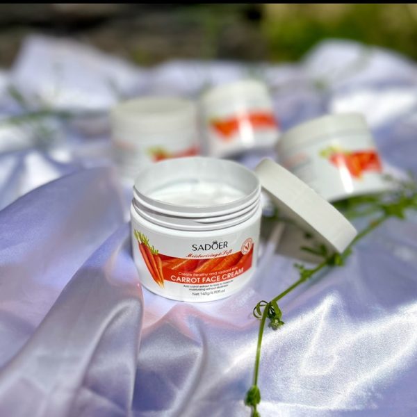 کرم آبرسان هویج - مانتو پاتریس رشت