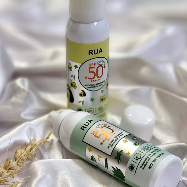 اسپری ضد آفتاب - مانتو پاتریس رشت