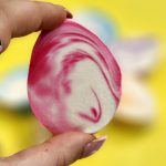 پد گرد آبرنگی - مانتو پاتریس رشت