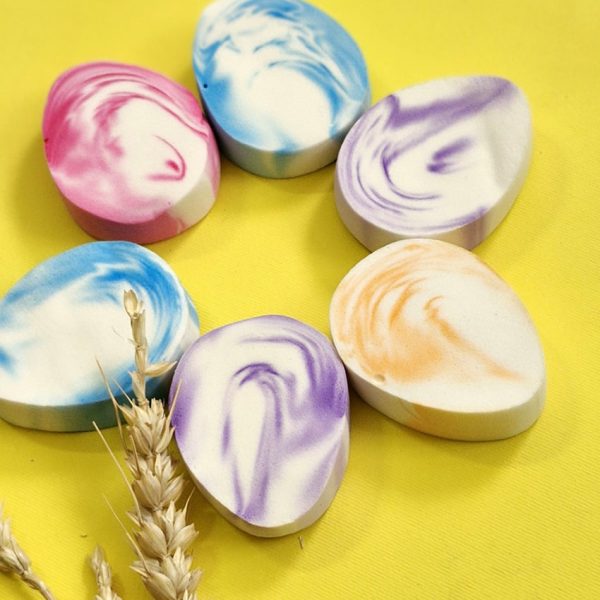 پد گرد آبرنگی - مانتو پاتریس رشت