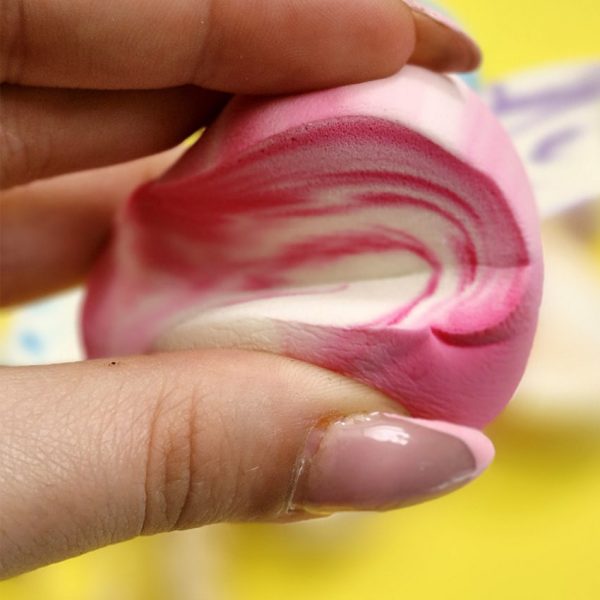 پد گرد آبرنگی - مانتو پاتریس رشت