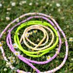 بند عینک رنگی - مانتو پاتریس رشت