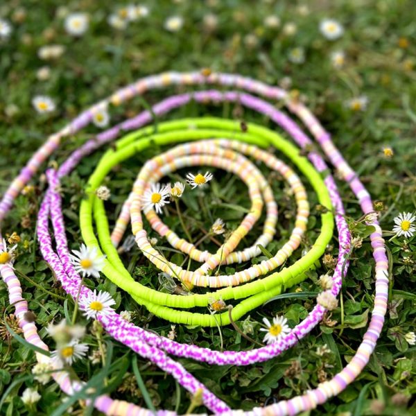 بند عینک رنگی - مانتو پاتریس رشت