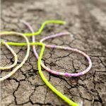 بند عینک رنگی - مانتو پاتریس رشت