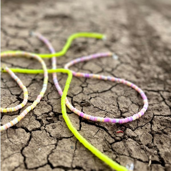 بند عینک رنگی - مانتو پاتریس رشت