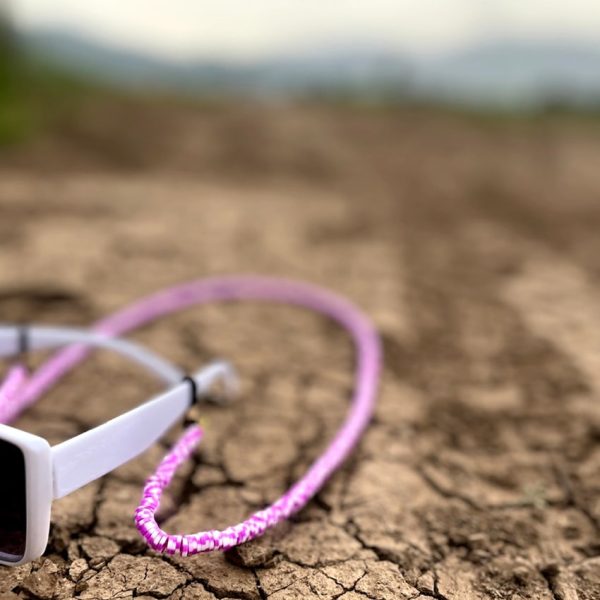 بند عینک رنگی - مانتو پاتریس رشت