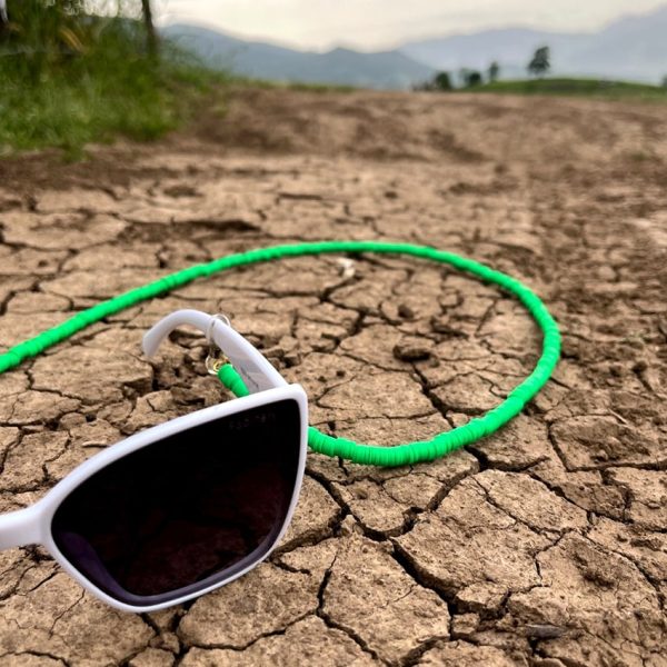 بند عینک رنگی - مانتو پاتریس رشت