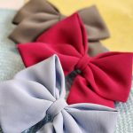 گیره مو پاپیون - مانتو پاتریس رشت