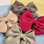 گیره مو پاپیون - مانتو پاتریس رشت