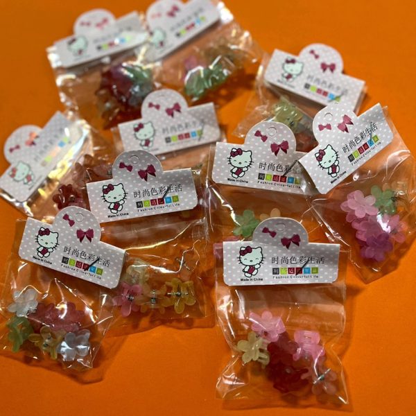 پک کلیپس گل - مانتو پاتریس رشت