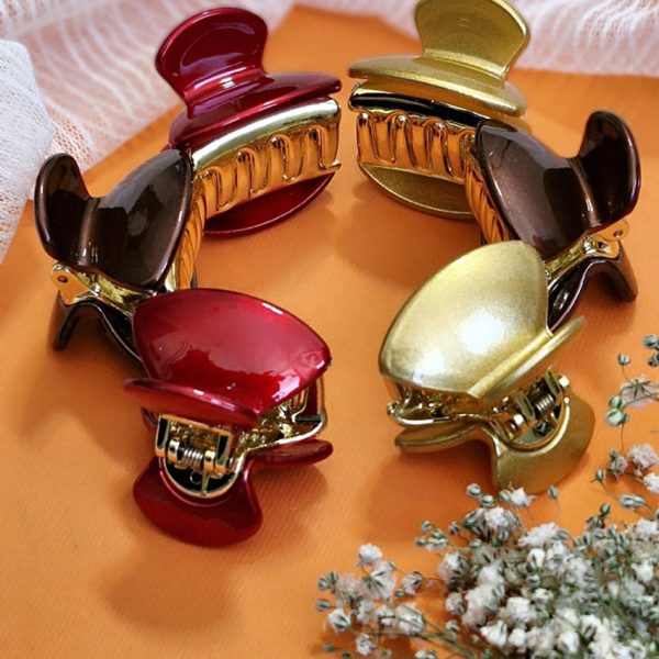 کلیپس دو تایی براق - مانتو پاتریس رشت