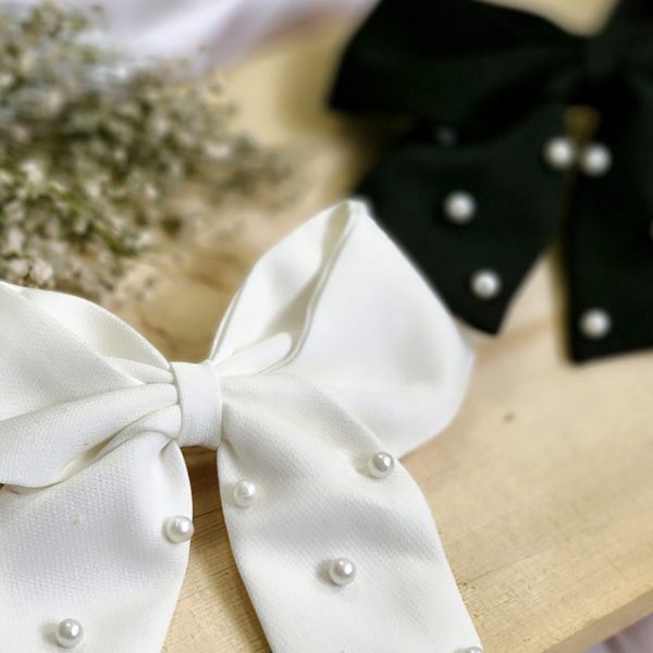 404227-1-min گیره پاپیون مرواریدی - مانتو پاتریس رشت