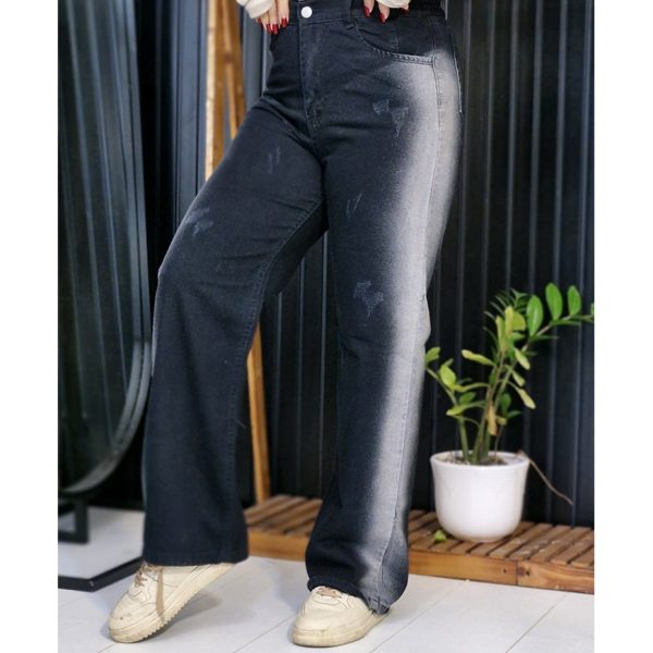 41100333-1-min (1) شلوار نیم بگ ذغالی سنگشور - مانتو پاتریس رشت