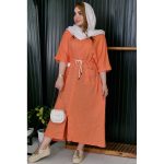 کفتان لینن کجراه