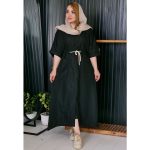 کفتان لینن کجراه - مانتو پاتریس رشت