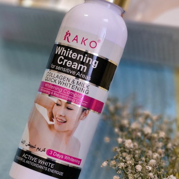 سفید کننده بدن - مانتو پاتریس شت