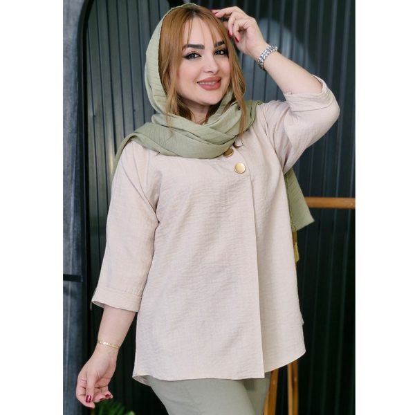 تونیک صوفیا 3 دکمه