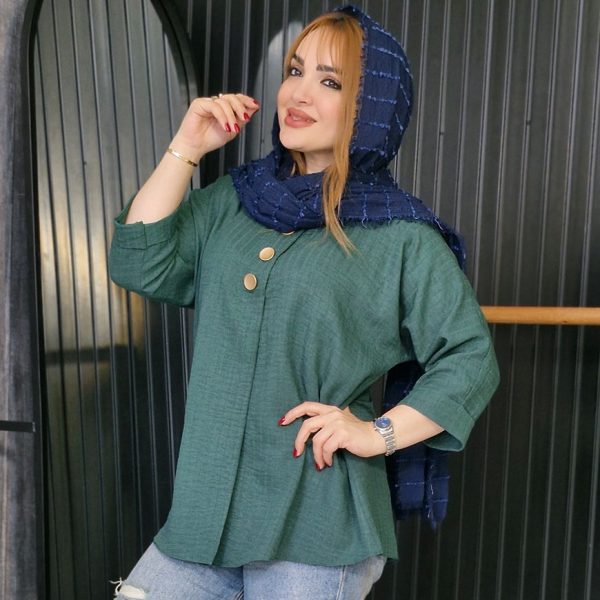 تونیک صوفیا 3 دکمه