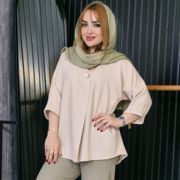 443002-5-min تونیک صوفیا 3 دکمه