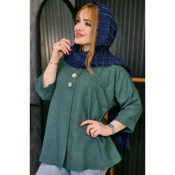 تونیک صوفیا 3 دکمه